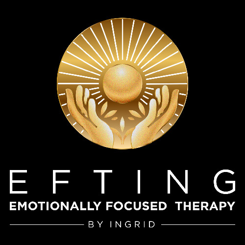 EFTING Emotionally Focused Therapy by Ingrid Logo