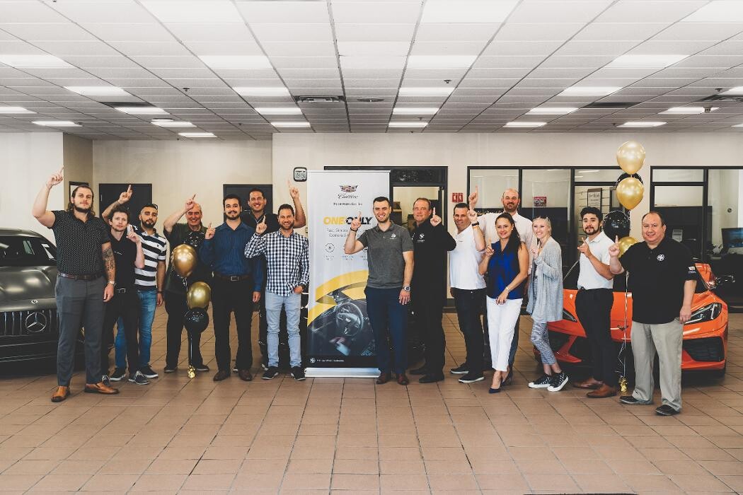 Images Motor Werks Cadillac