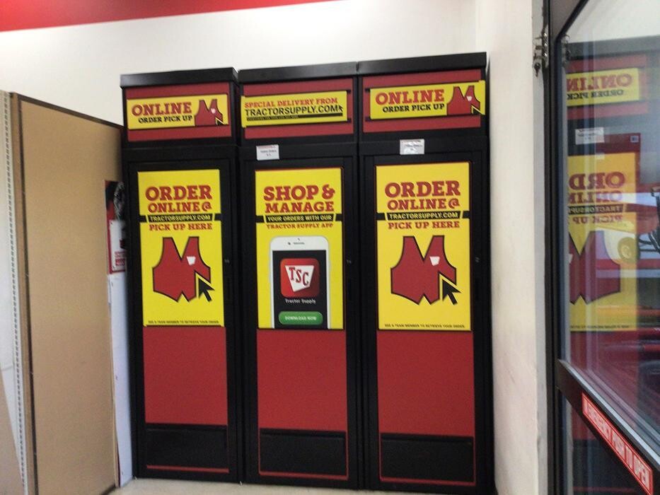 Images Tractor Supply Co.