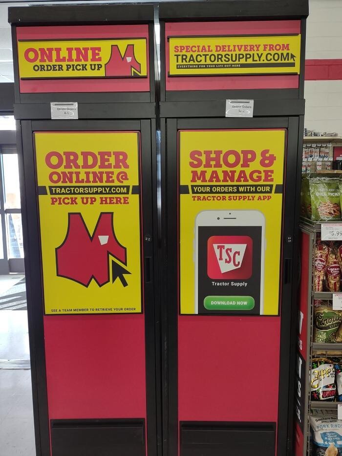 Images Tractor Supply Co.