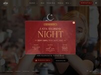 Website Screenshot Eclipse di Luna - Beltline