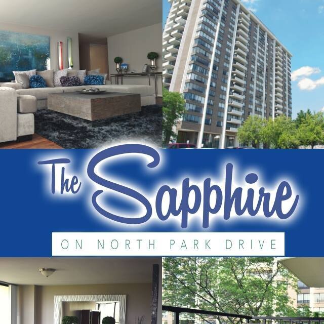 North Park Towers Logo
