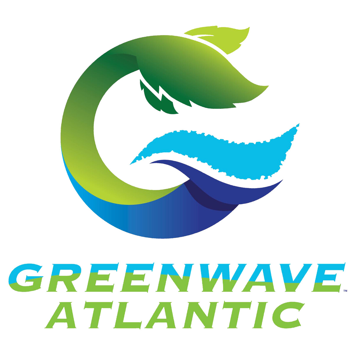 Greenwave Atlantic Logo