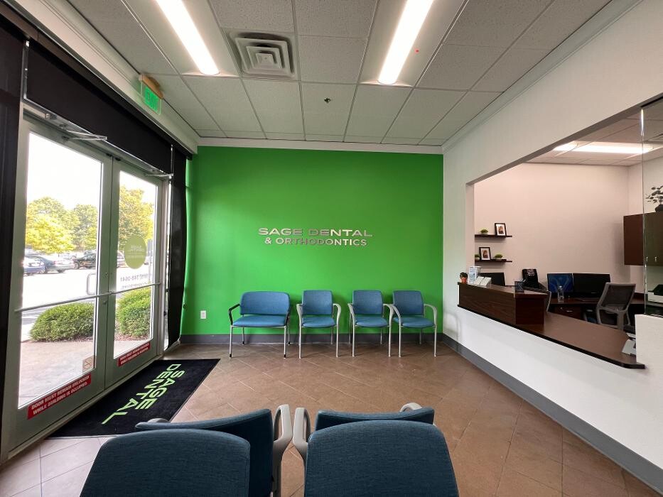 Images Sage Dental of Hendersonville