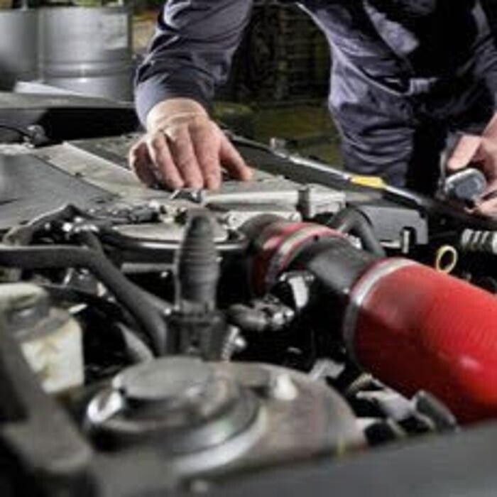 Erker's Auto & Truck Repair Logo