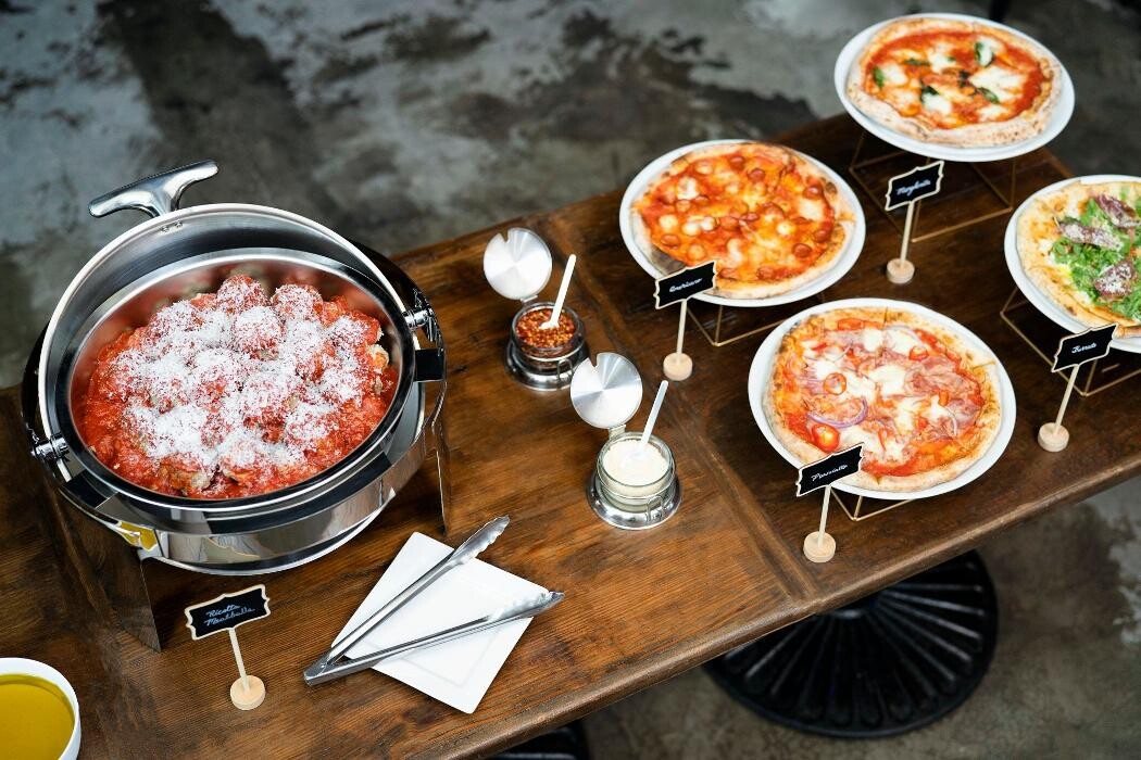 Images Bavaro's Pizza Napoletana & Pastaria