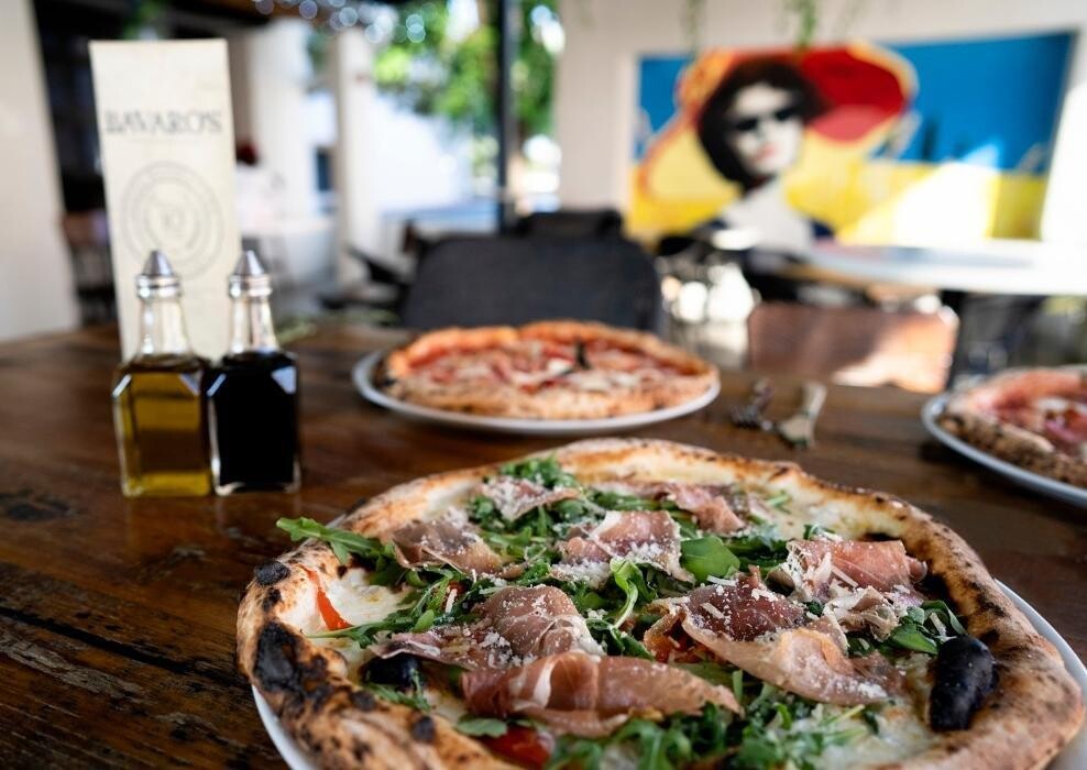 Images Bavaro's Pizza Napoletana & Pastaria