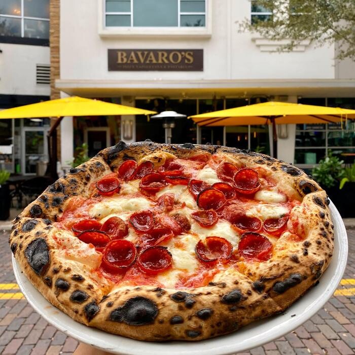 Images Bavaro's Pizza Napoletana & Pastaria