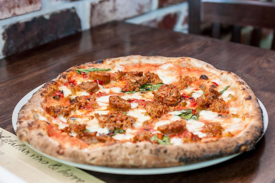 Images Bavaro's Pizza Napoletana & Pastaria