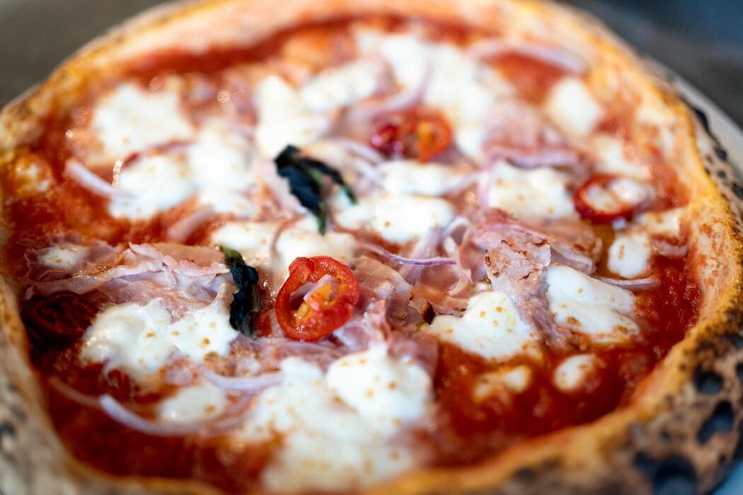 Images Bavaro's Pizza Napoletana & Pastaria