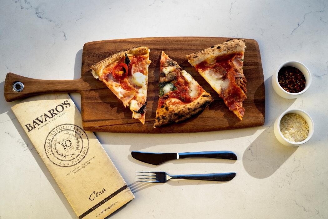 Images Bavaro's Pizza Napoletana & Pastaria