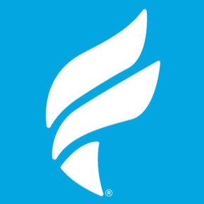 Fleet Feet Preston/Forest Logo