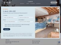 Website Screenshot Pause Greenwich