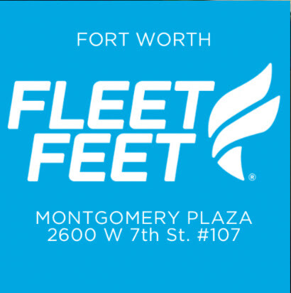 Fleet Feet Fort Worth Logo