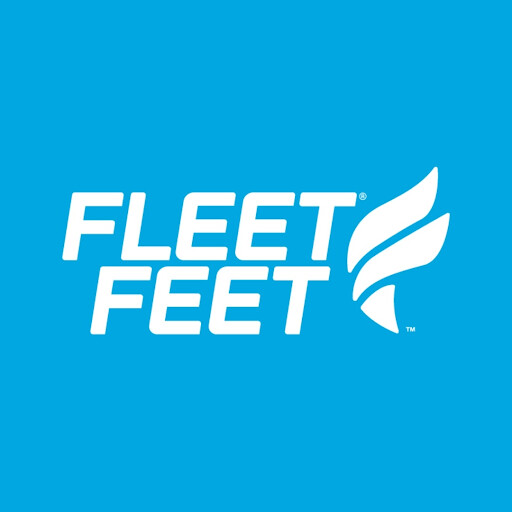 Fleet Feet Clay Logo