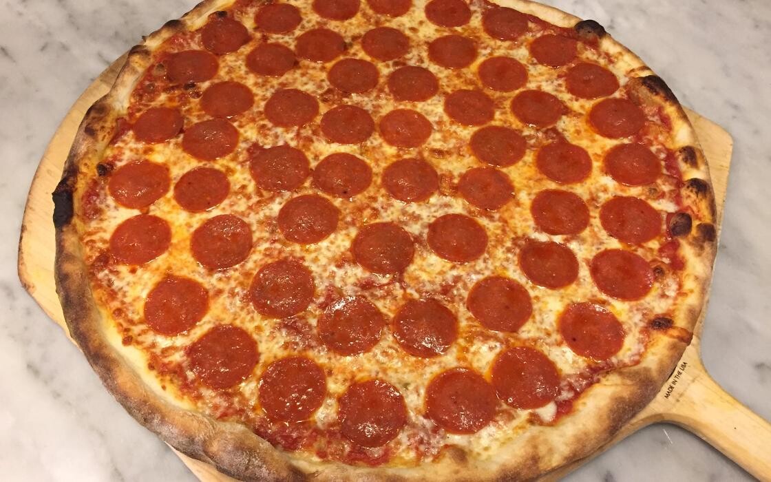 Images Joe's Pizza NYC