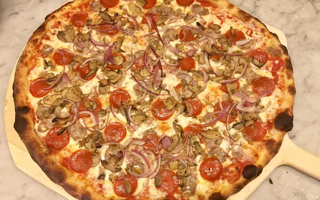Images Joe's Pizza NYC