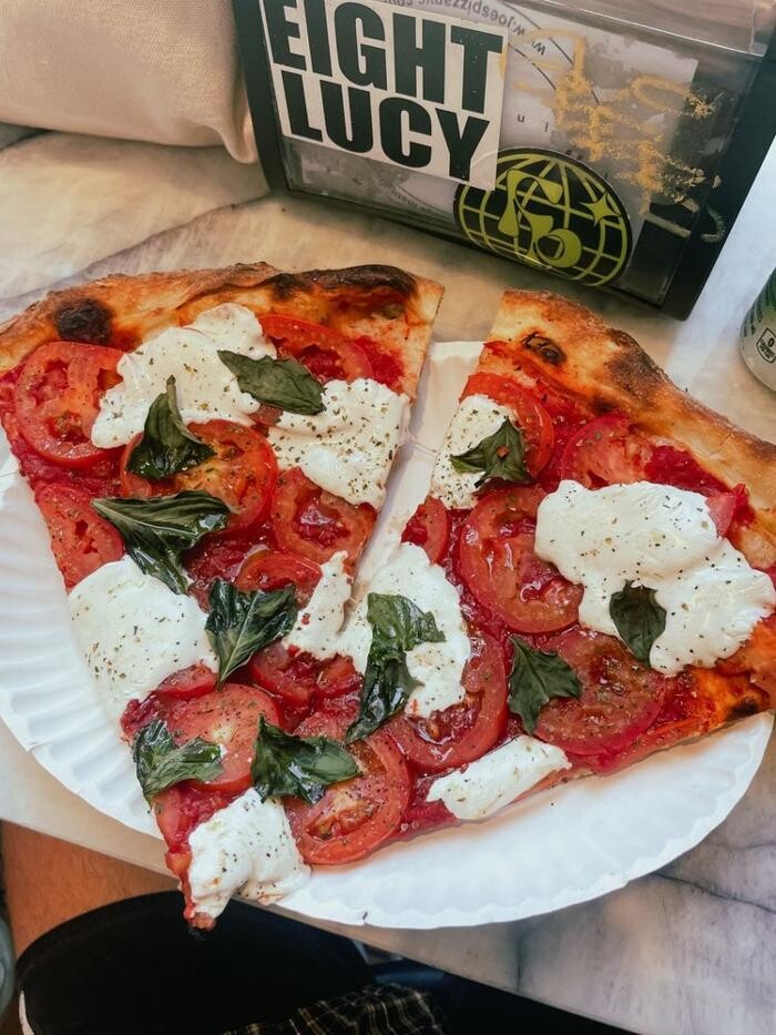 Images Joe's Pizza NYC