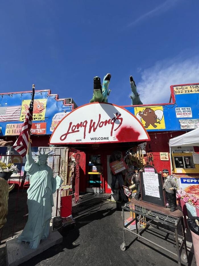 Images Long Wong's