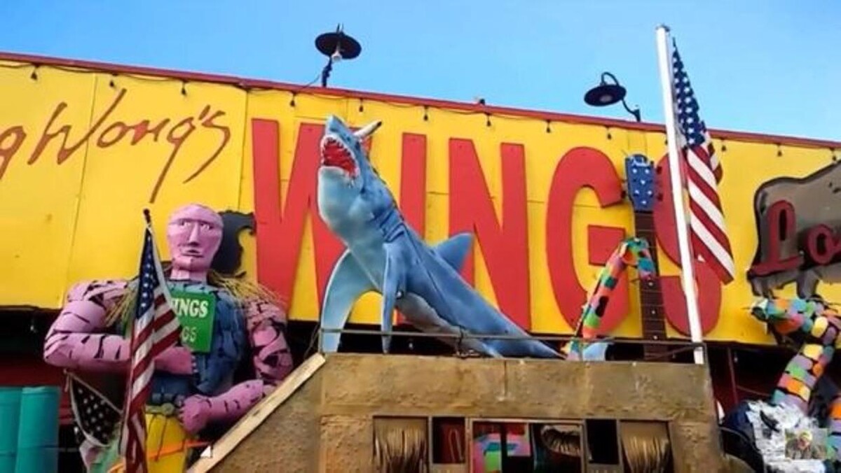 Images Long Wong's