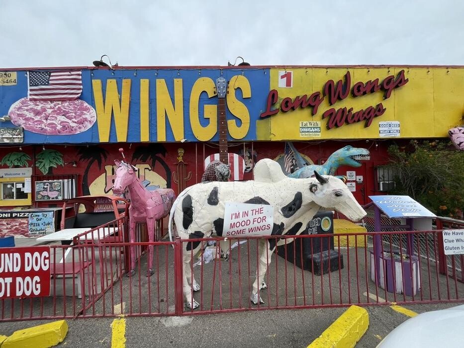 Images Long Wong's