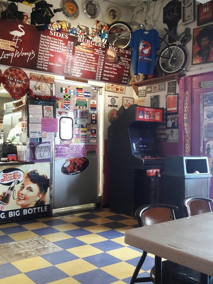 Images Long Wong's