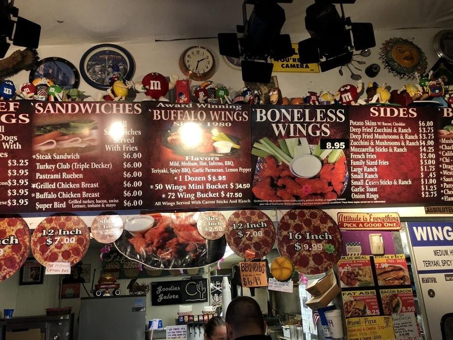 Images Long Wong's