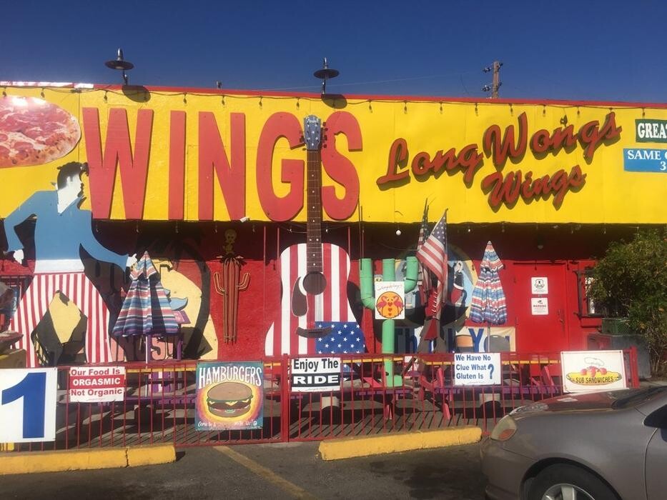 Images Long Wong's