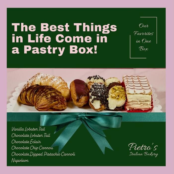 Images Pietro's Italian Bakery