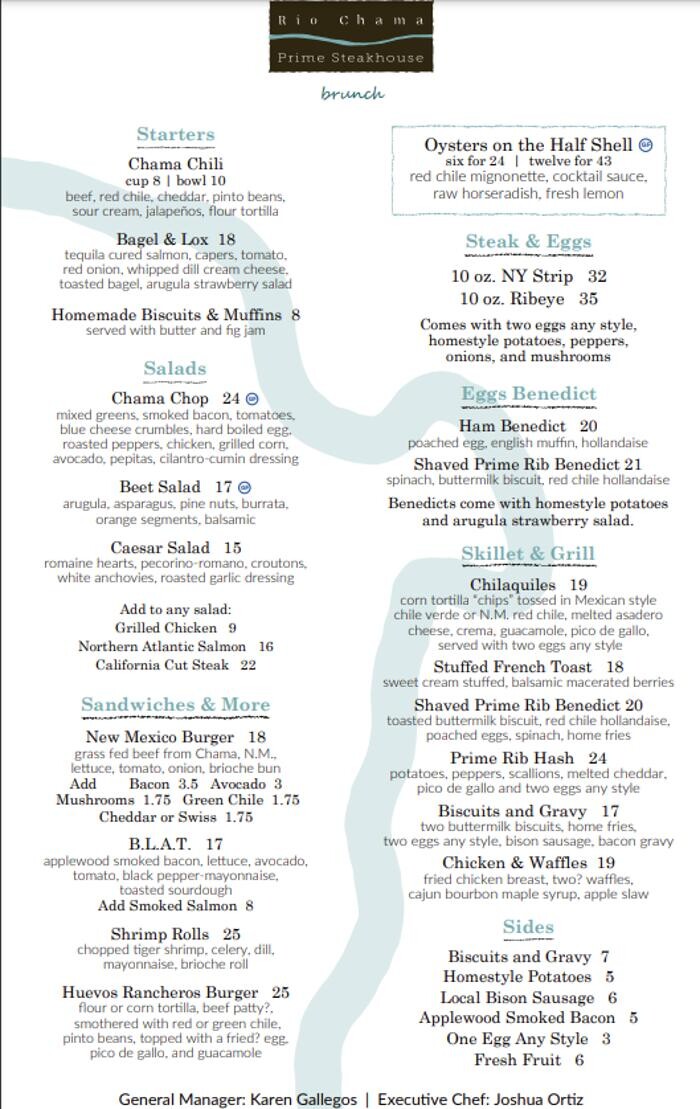 Images Rio Chama Prime Steakhouse
