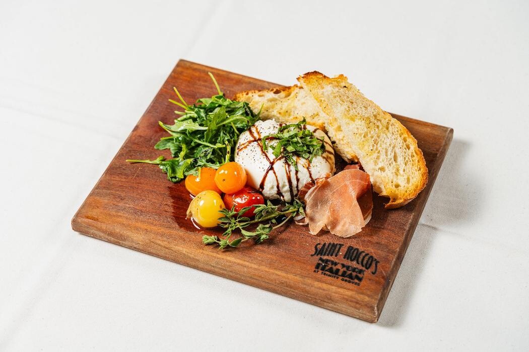 Images Saint Rocco's New York Italian