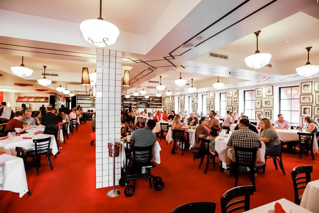 Images Saint Rocco's New York Italian