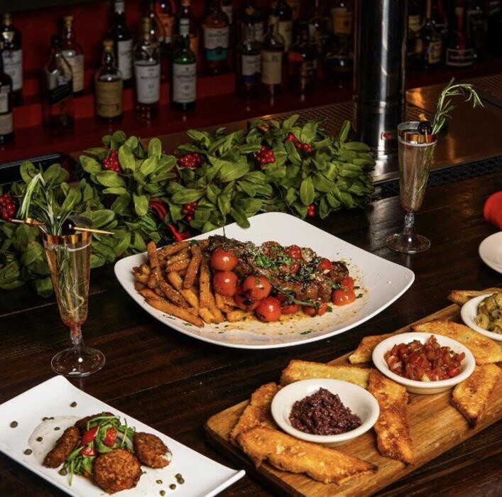 Images Saint Rocco's New York Italian