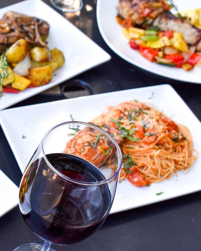 Images Saint Rocco's New York Italian