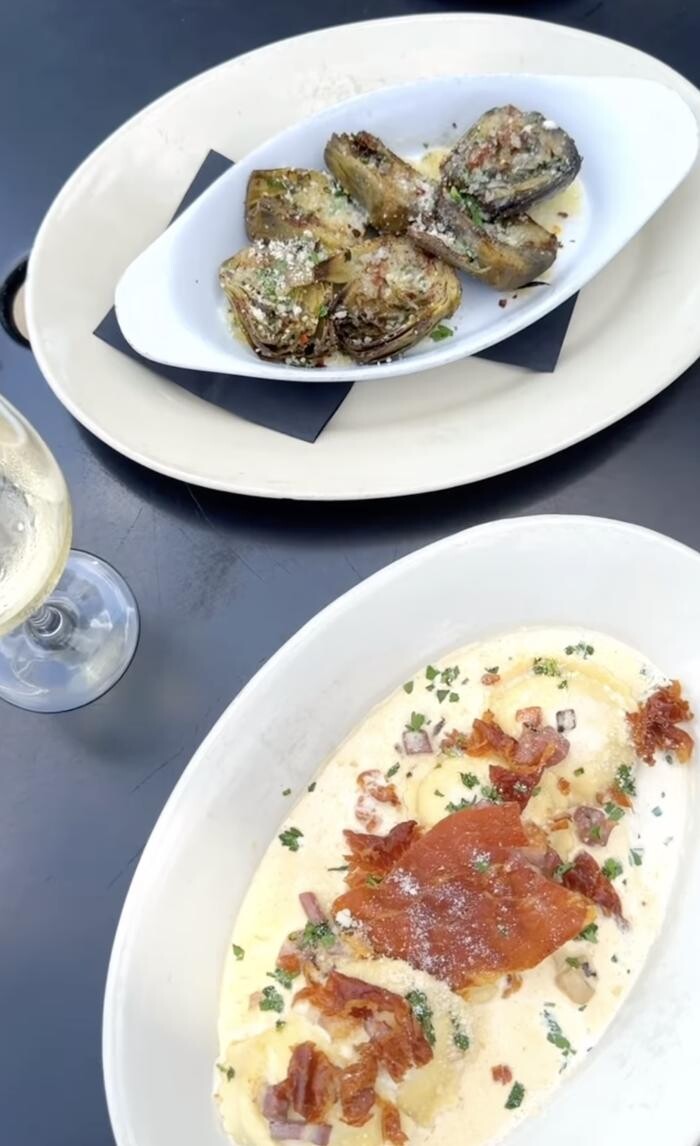 Images Saint Rocco's New York Italian
