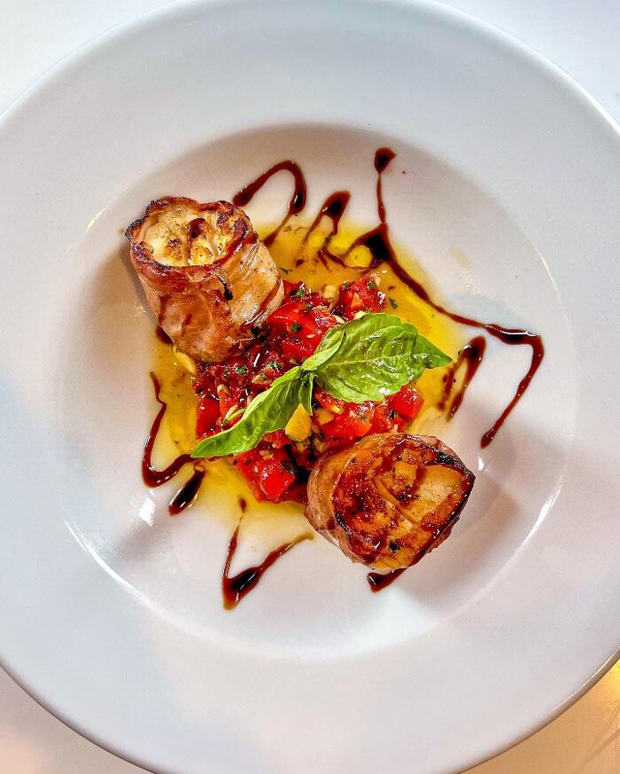 Images Saint Rocco's New York Italian