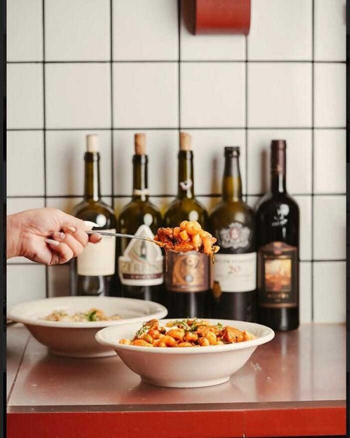 Images Saint Rocco's New York Italian