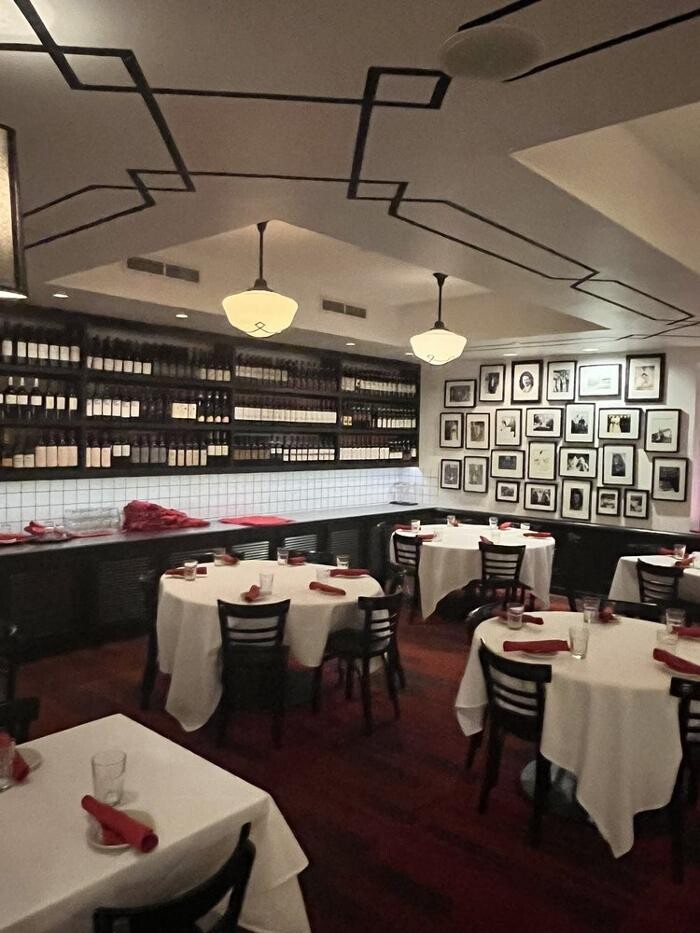 Images Saint Rocco's New York Italian