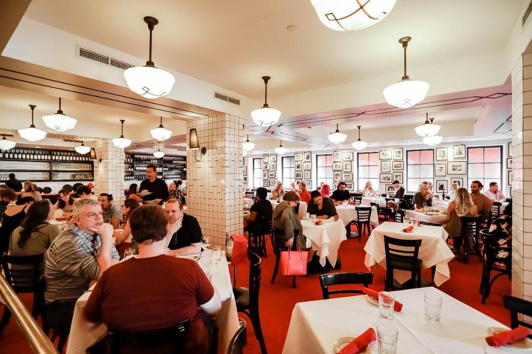 Images Saint Rocco's New York Italian