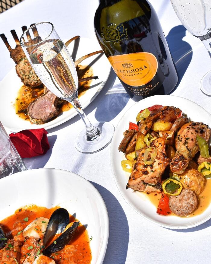 Images Saint Rocco's New York Italian