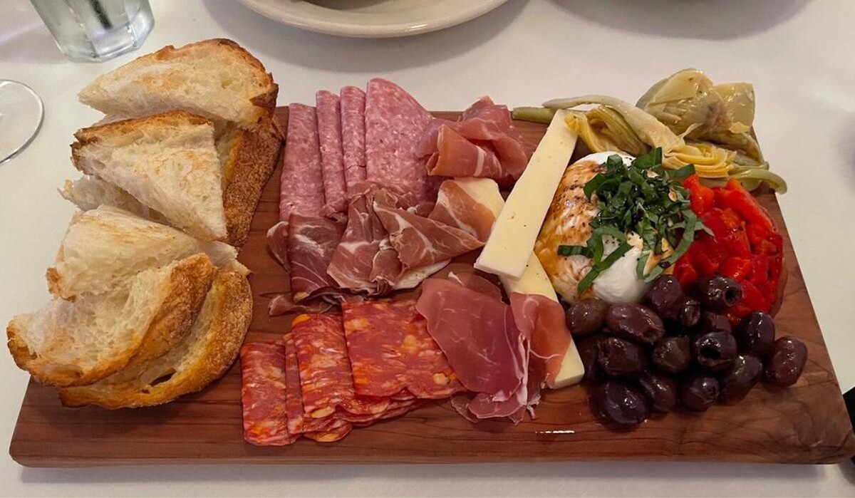 Images Saint Rocco's New York Italian
