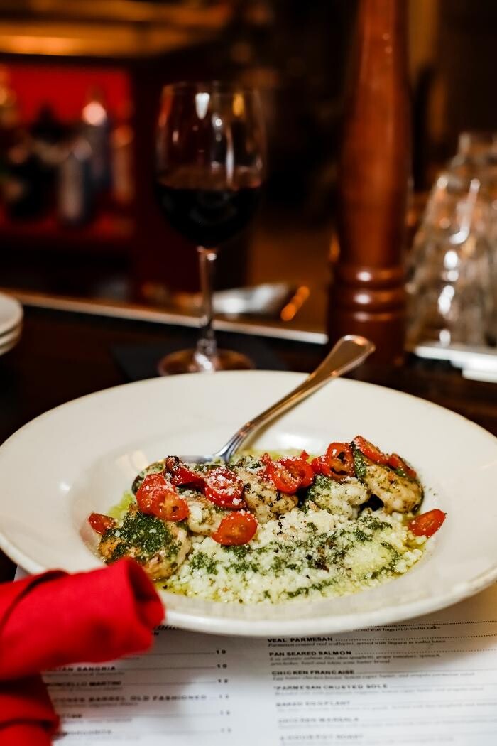 Images Saint Rocco's New York Italian