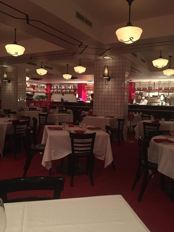 Images Saint Rocco's New York Italian