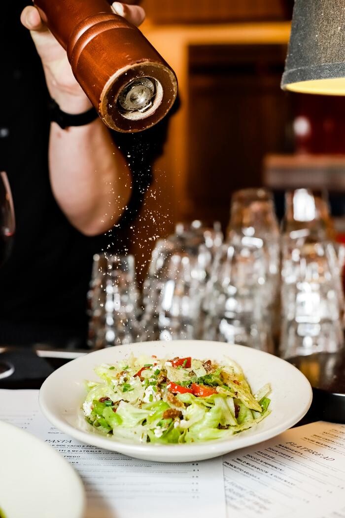 Images Saint Rocco's New York Italian