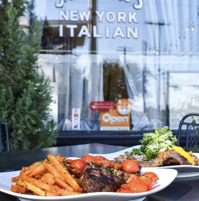 Images Saint Rocco's New York Italian