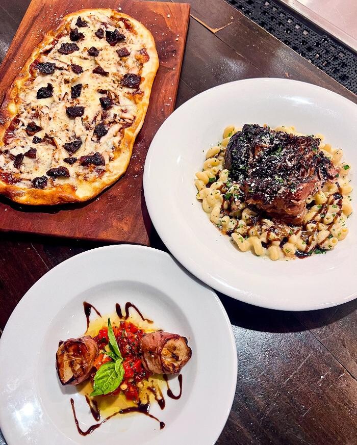 Images Saint Rocco's New York Italian