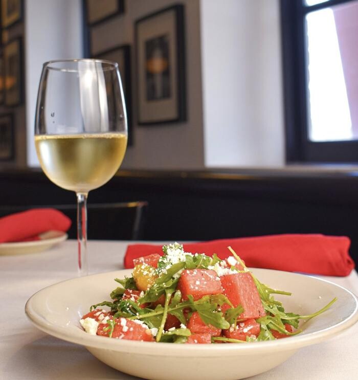 Images Saint Rocco's New York Italian
