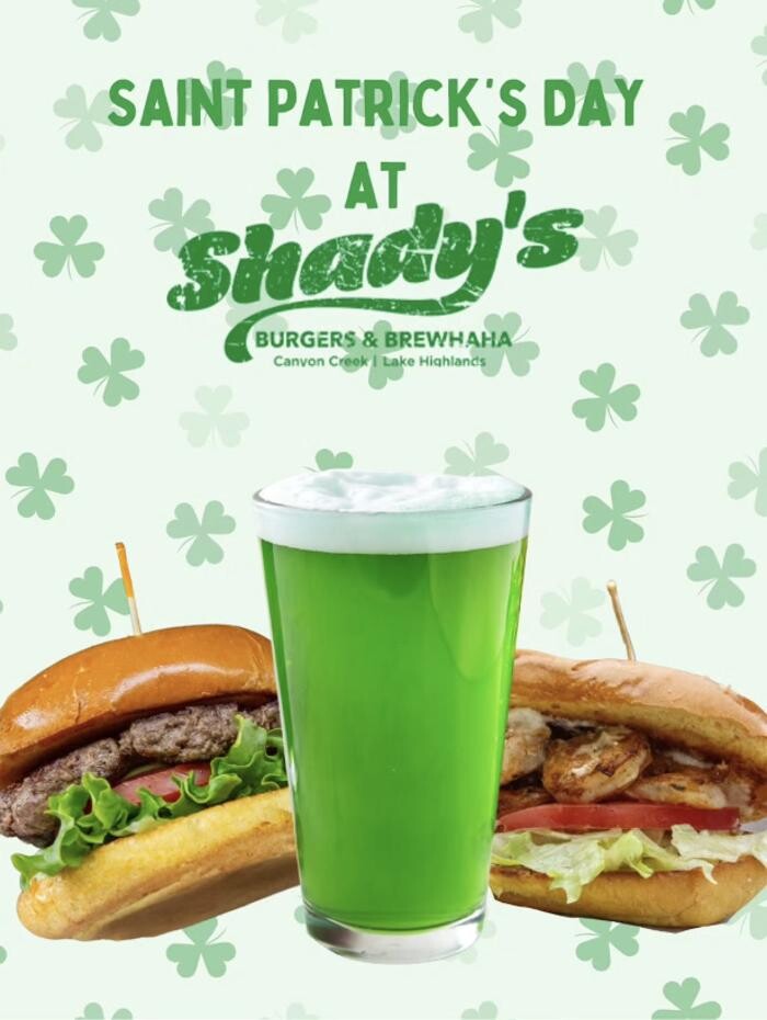 Images Shady's Burgers & Brewhaha