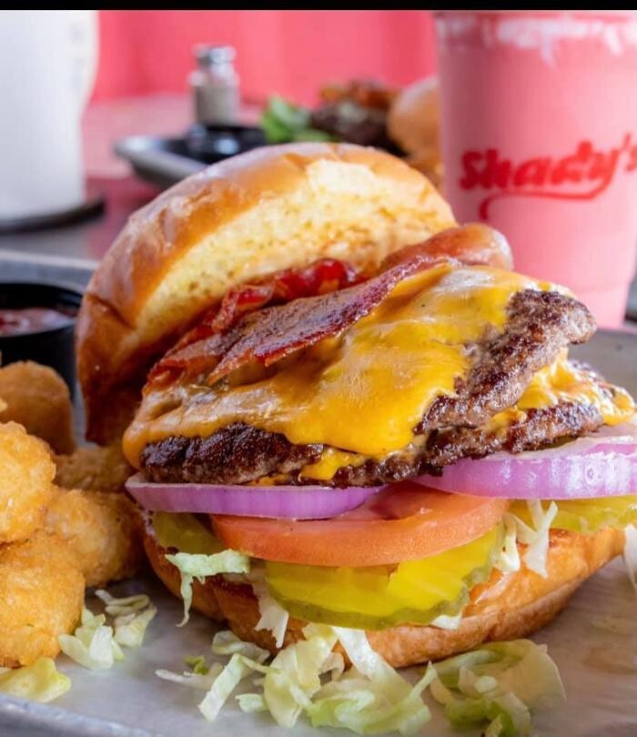Images Shady's Burgers & Brewhaha
