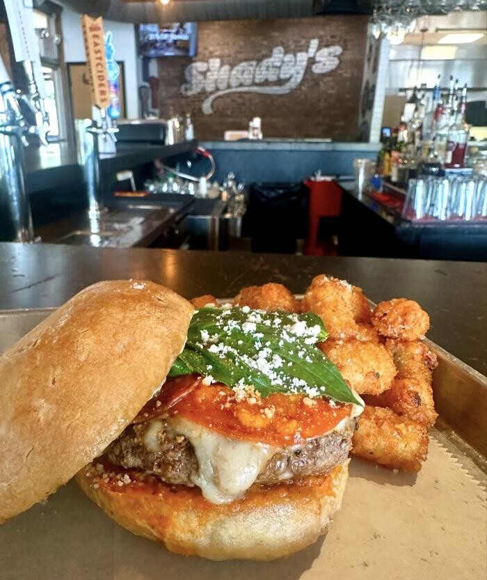 Images Shady's Burgers & Brewhaha